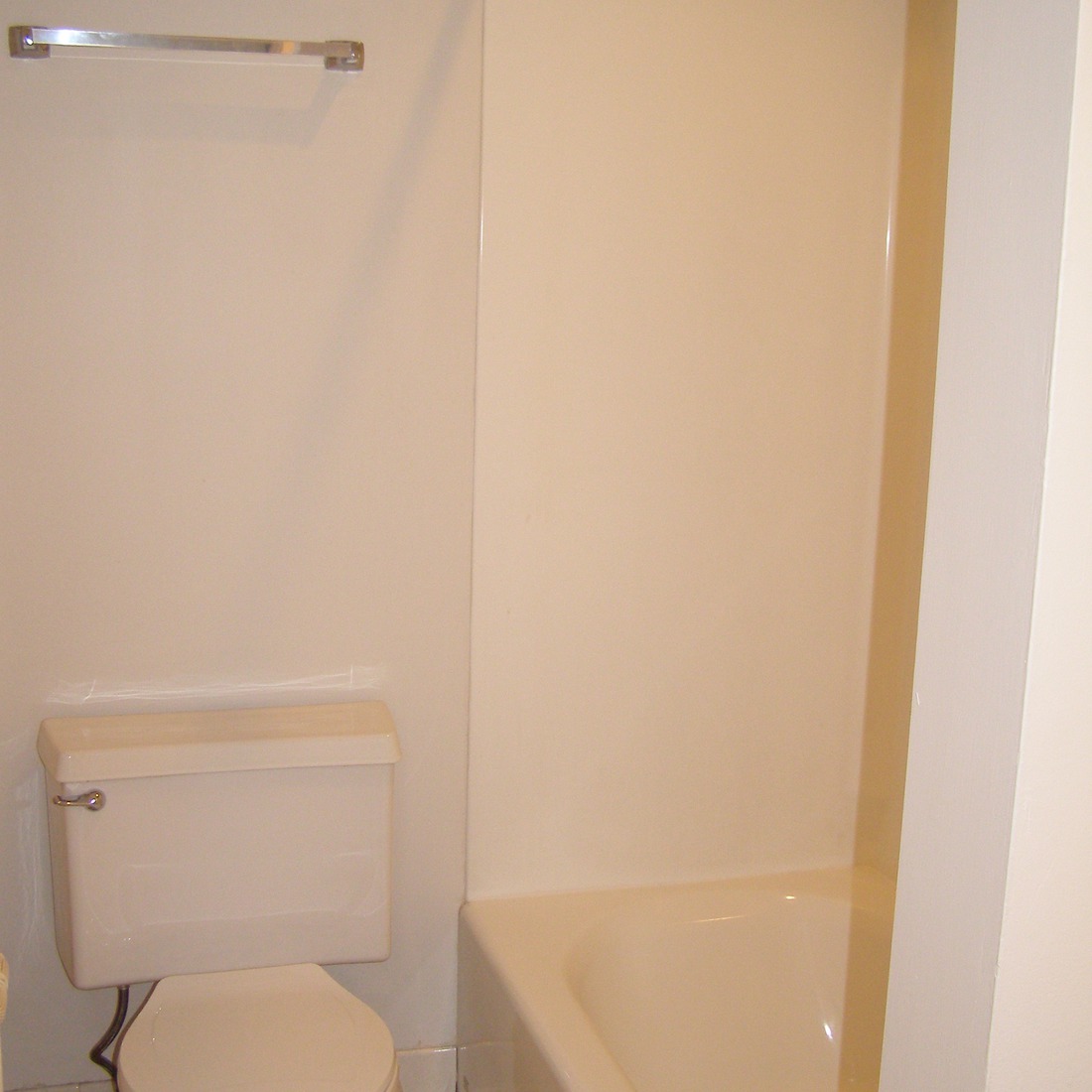 interior of Apt. 3