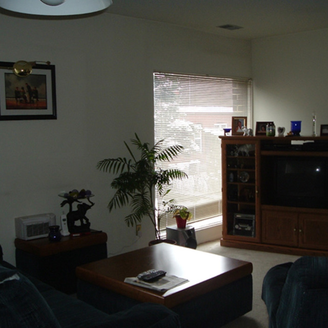 interior of Apt. 3