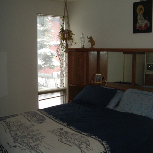 interior of Apt. 3