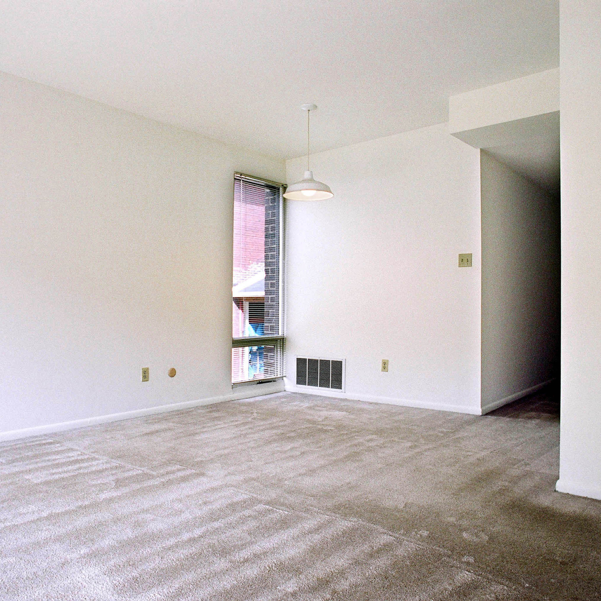interior of Apt. 4