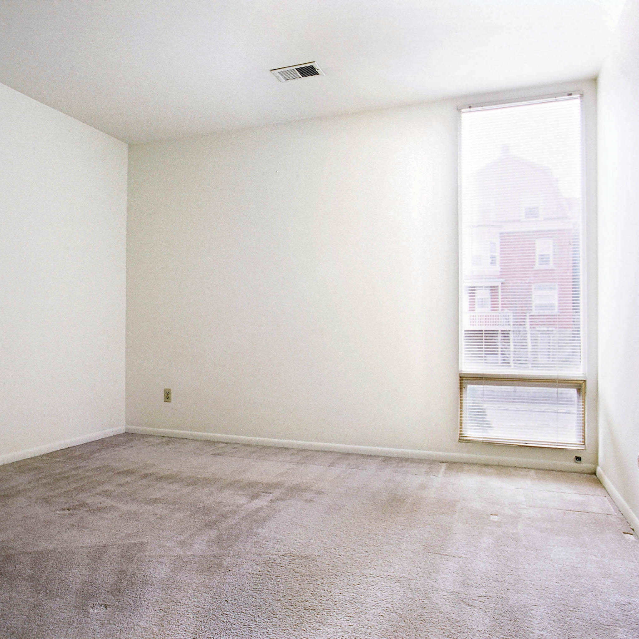 interior of Apt. 4