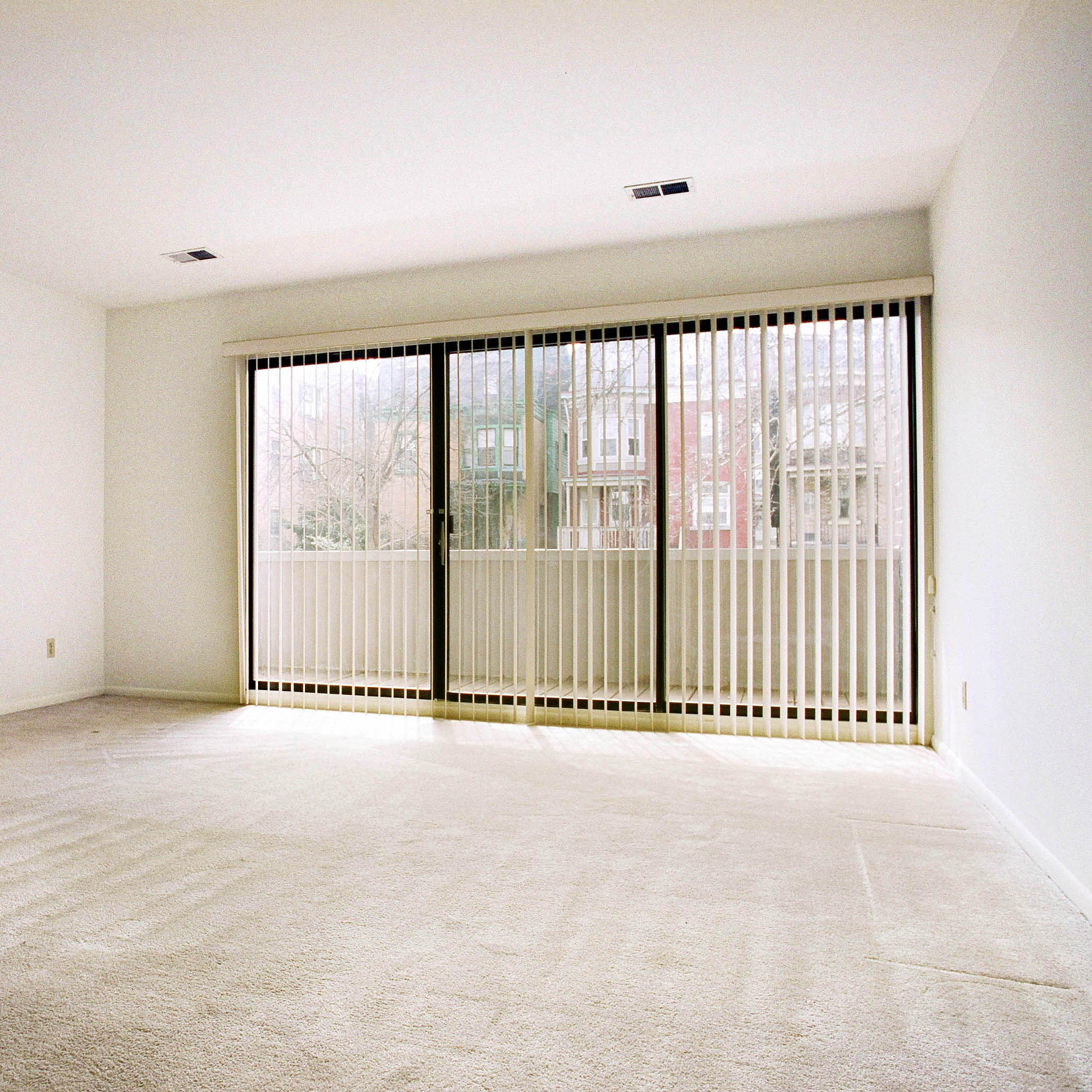 interior of Apt. 4