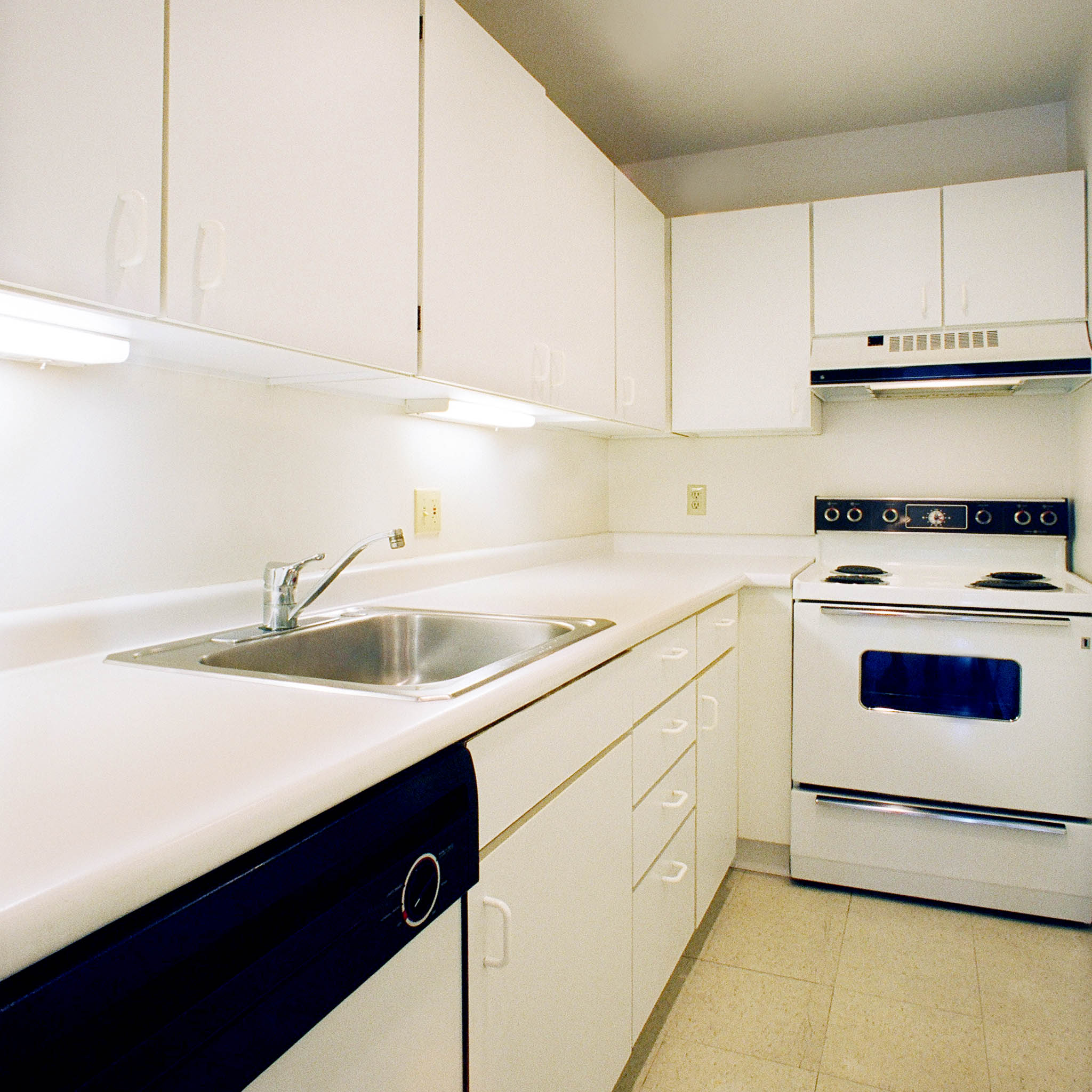 interior of Apt. 5