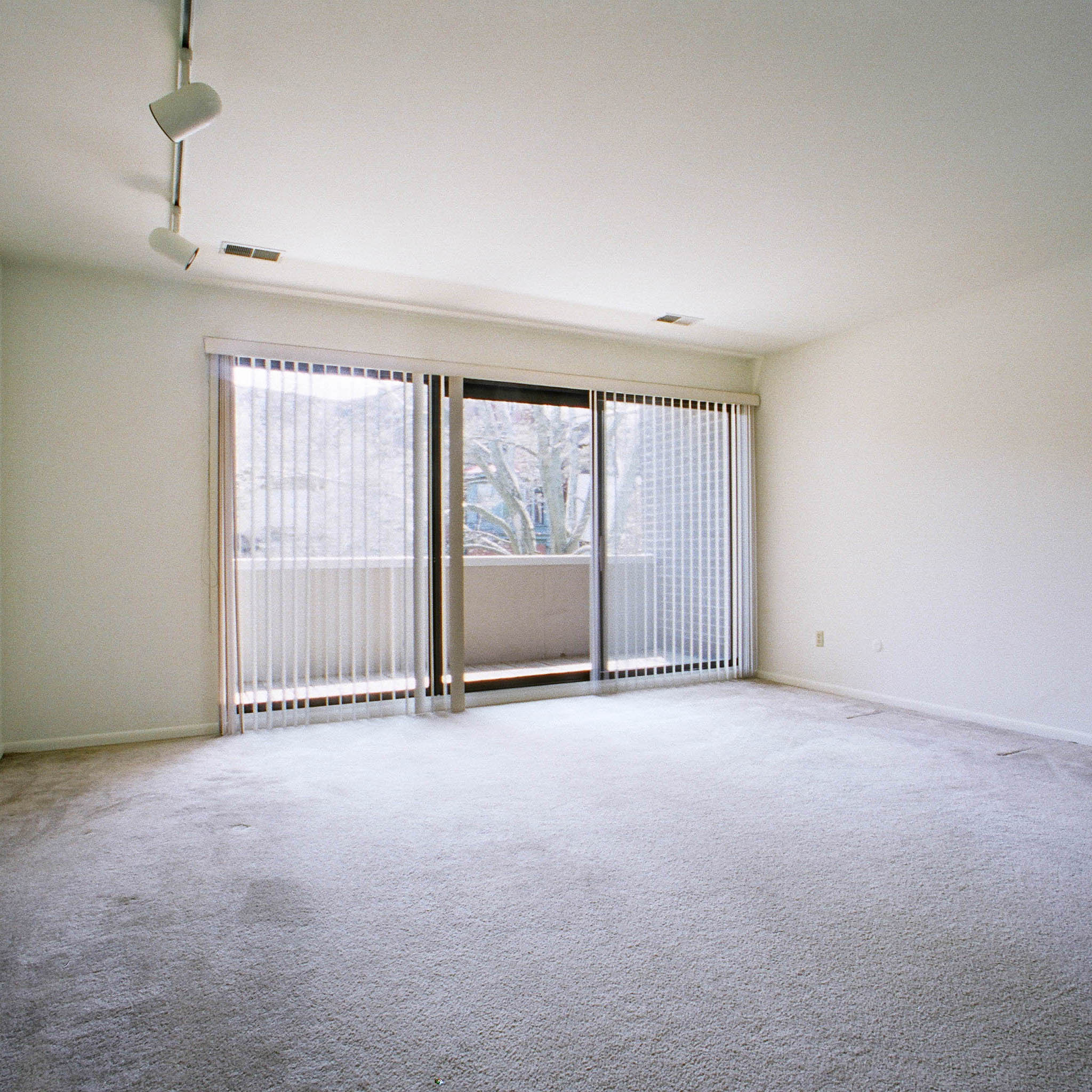 interior of Apt. 6