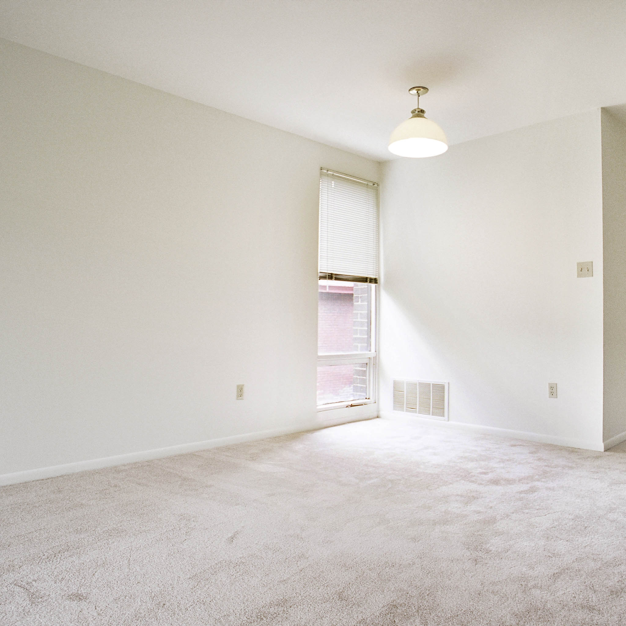 interior of Apt. 6