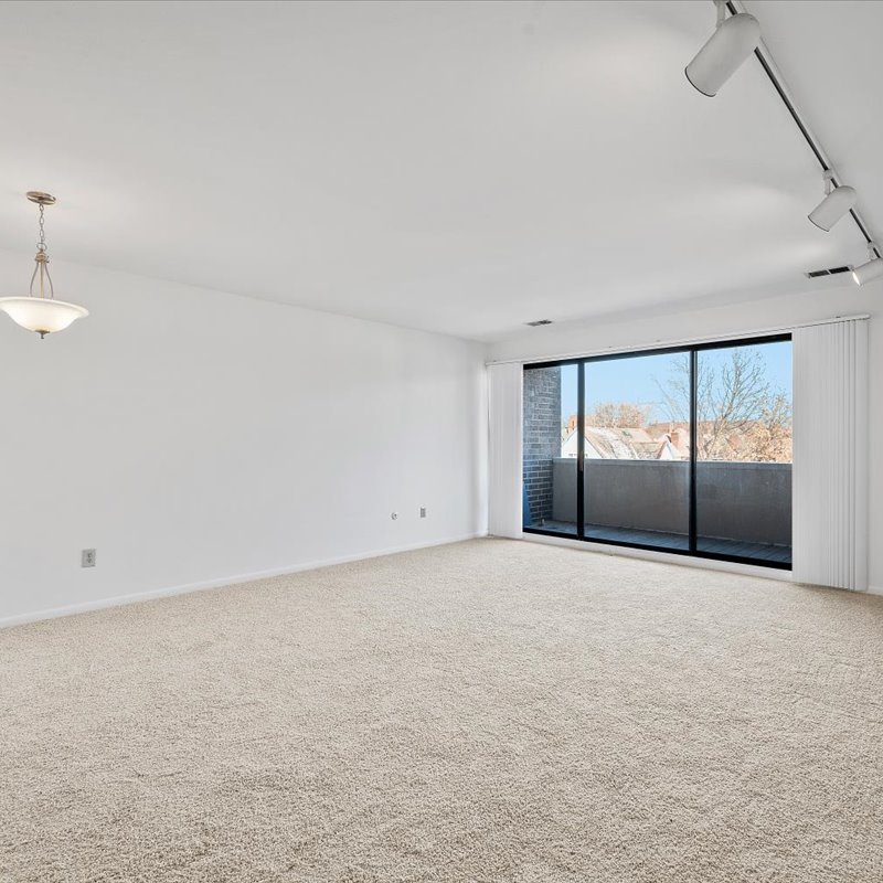 interior of Apt. 7