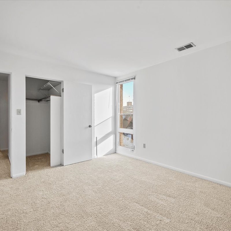 interior of Apt. 7