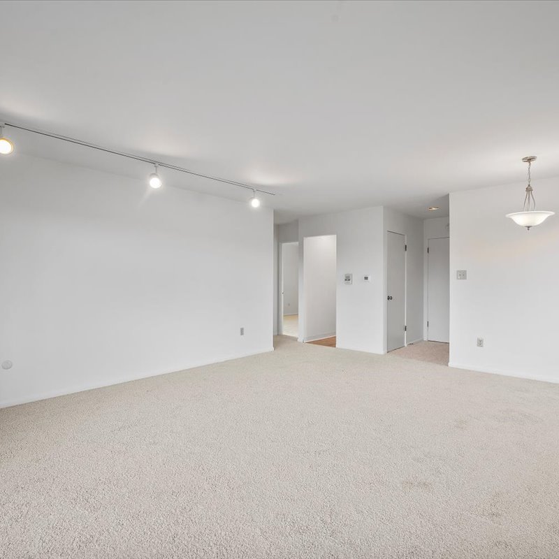 interior of Apt. 7