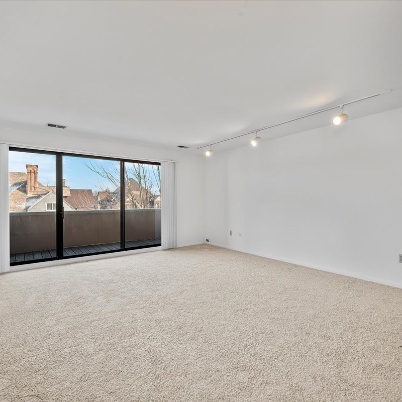 interior of Apt. 7