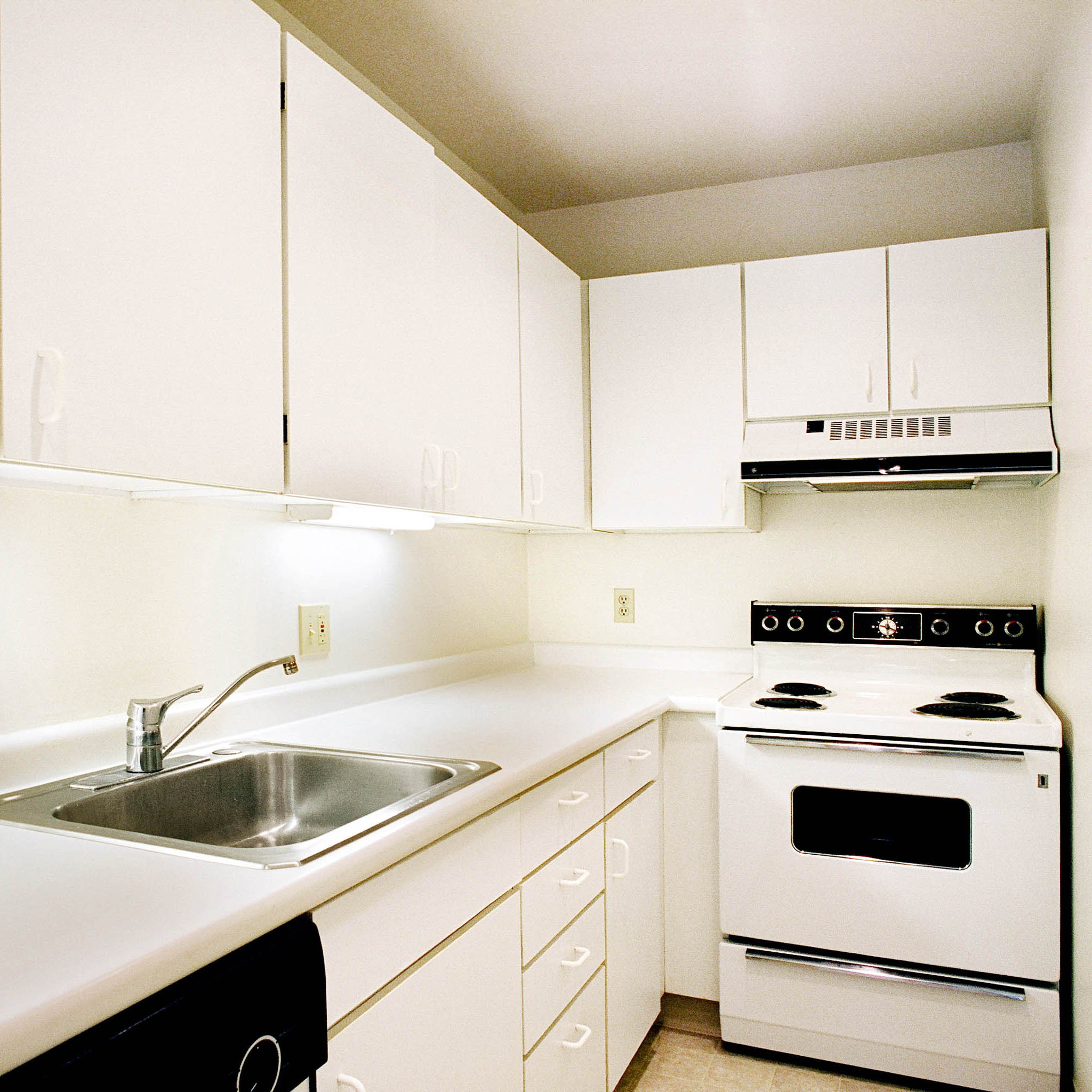 interior of Apt. 8
