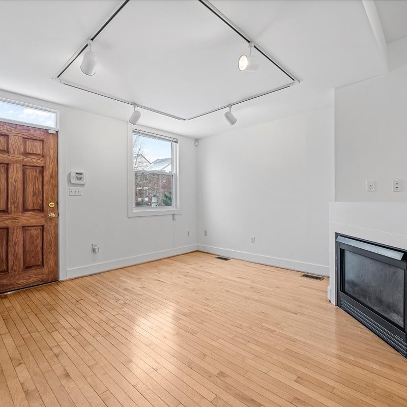 interior of Apt. A