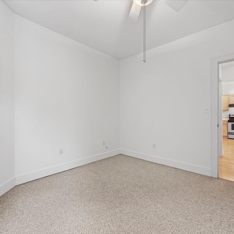 interior of Apt. A