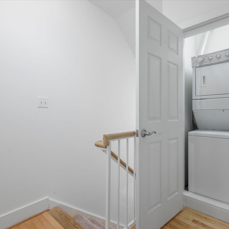 interior of Apt. B