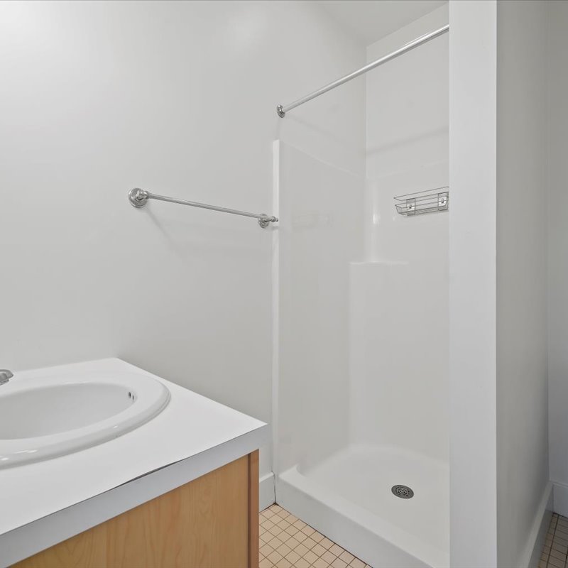 interior of Apt. B