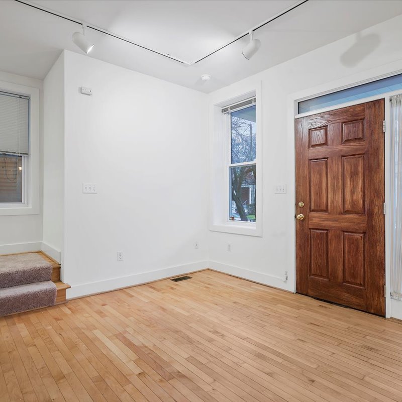 interior of Apt. B