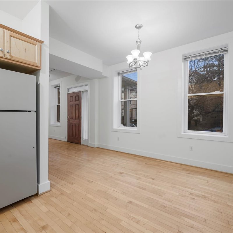 interior of Apt. B