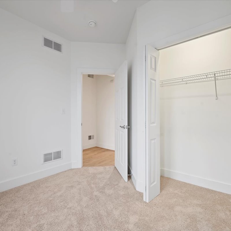 interior of Apt. B