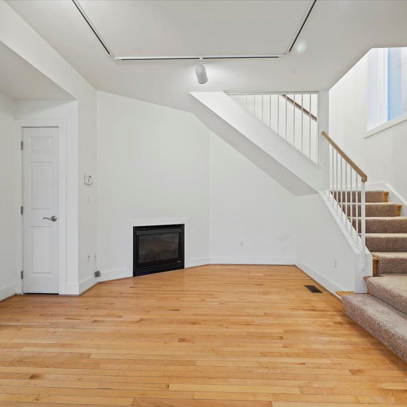 interior of Apt. B