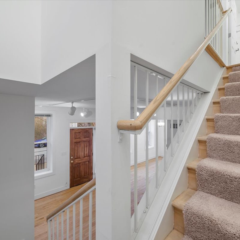 interior of Apt. B