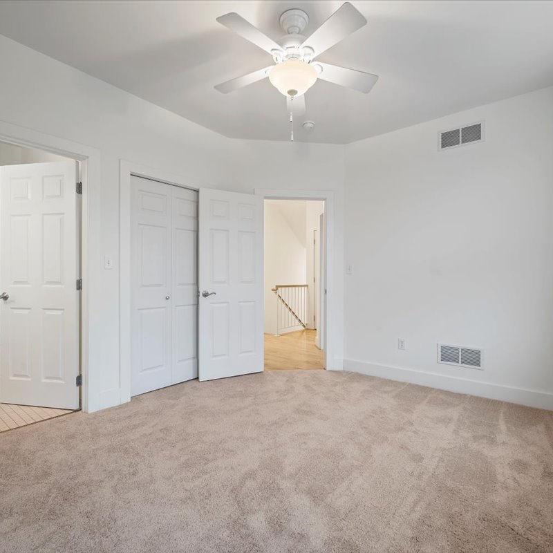 interior of Apt. B