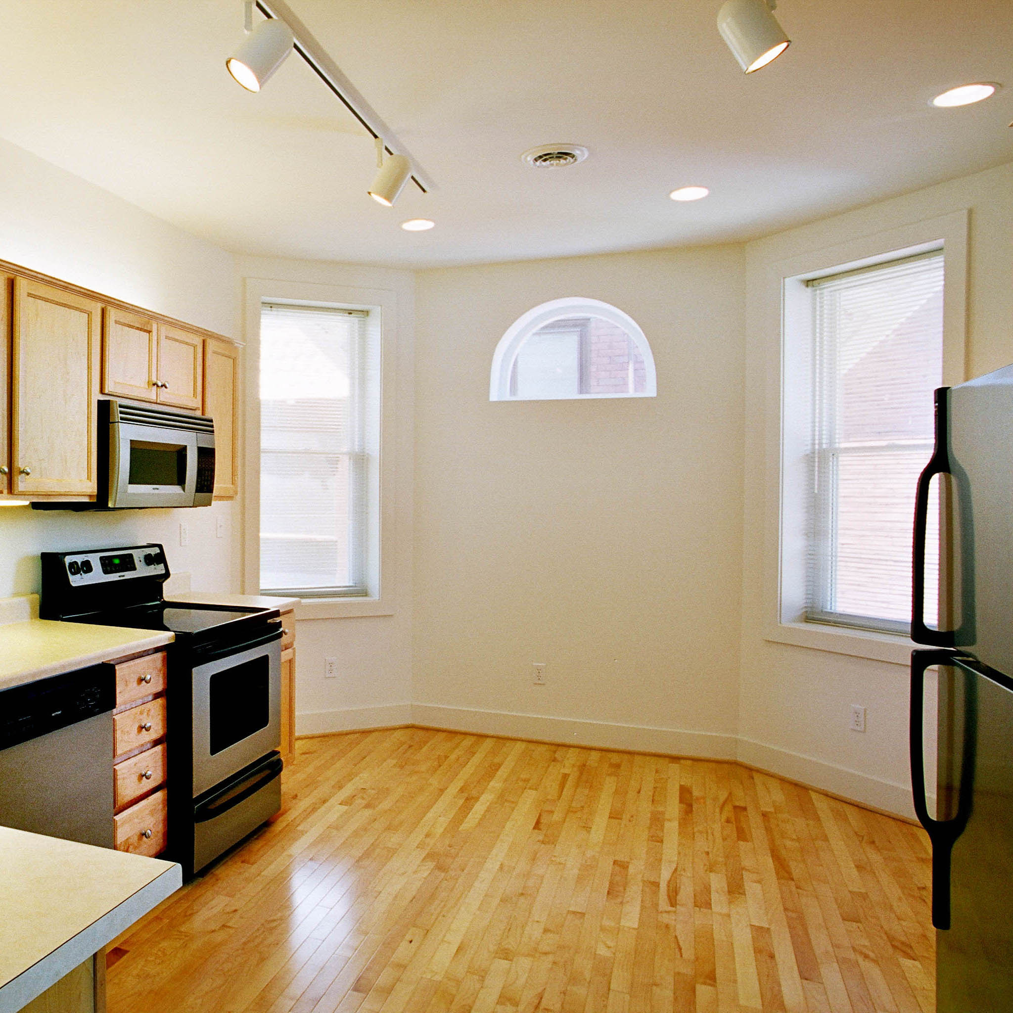 interior of Apt. C
