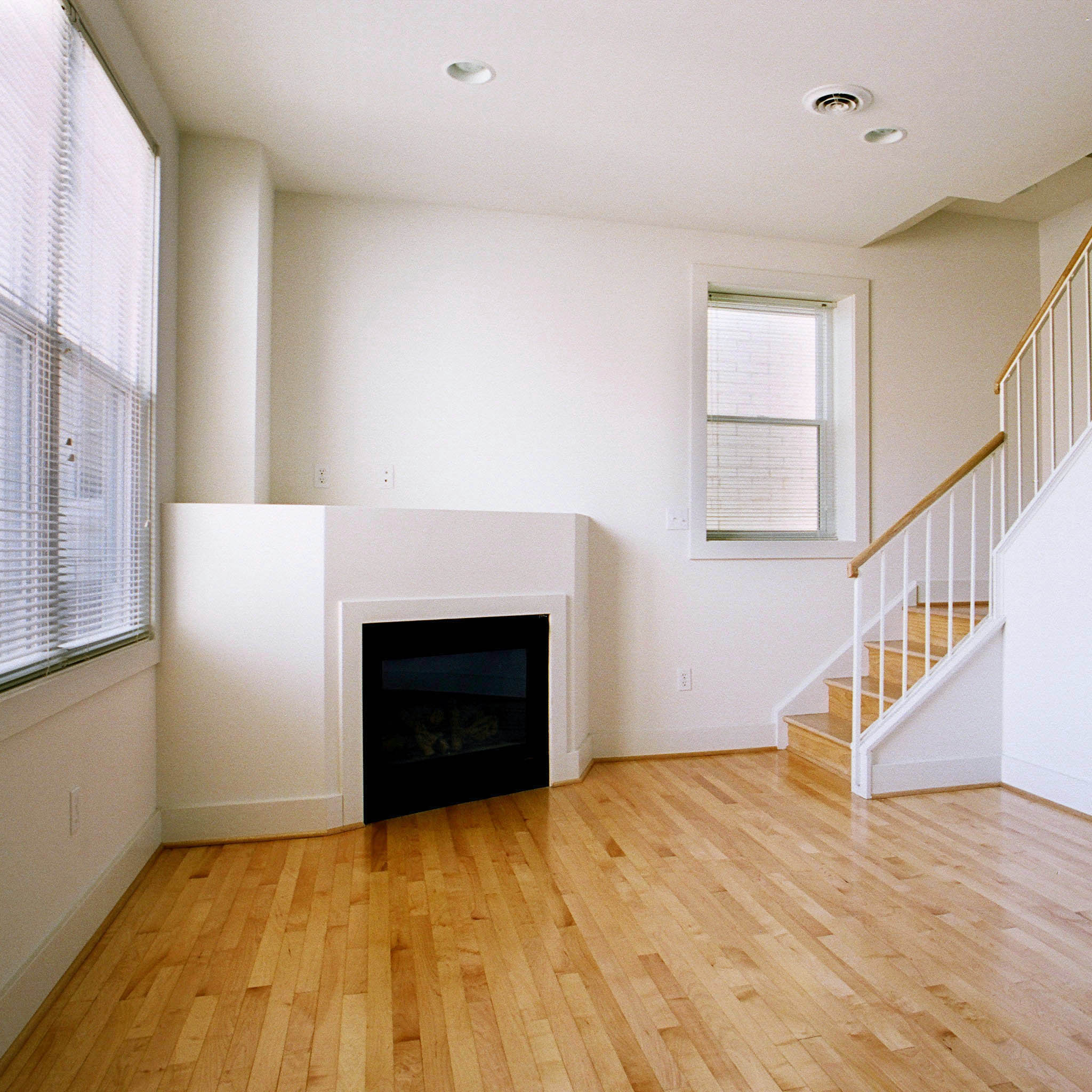 interior of Apt. C