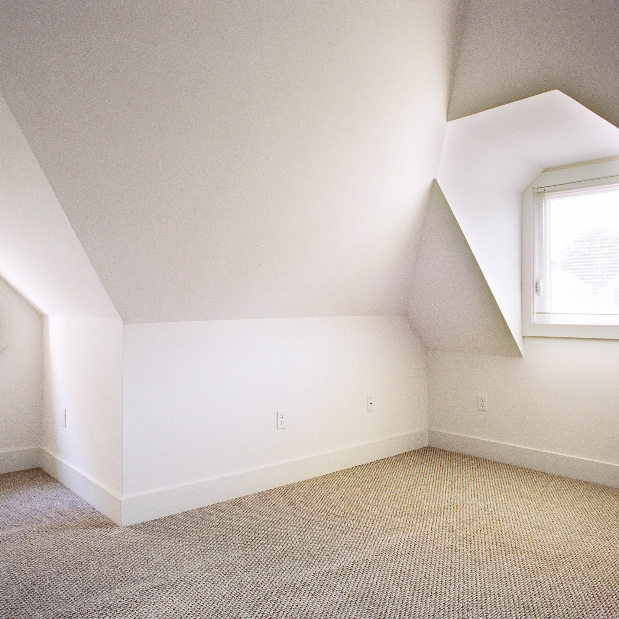 interior of Apt. C