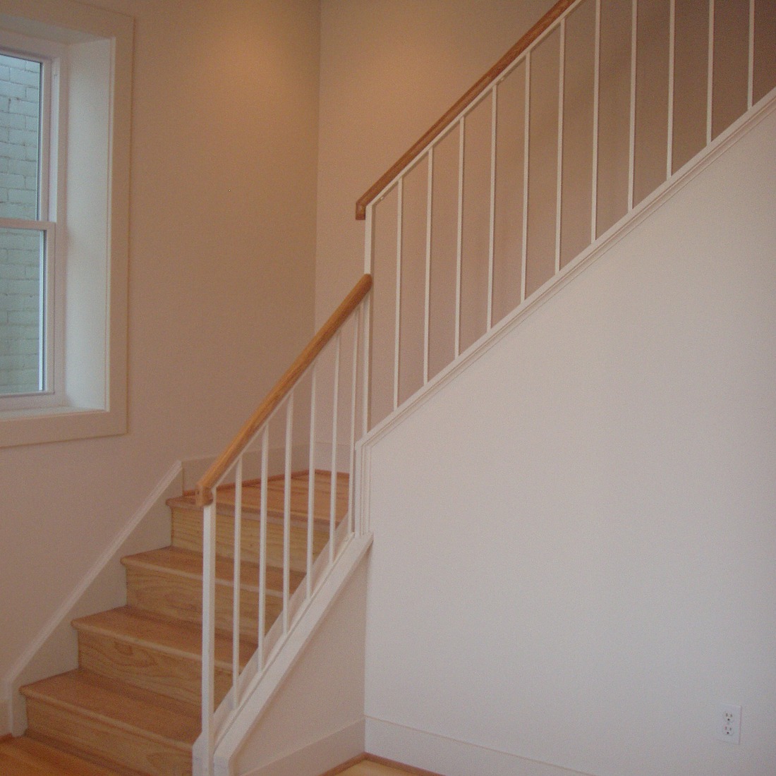 interior of Apt. C