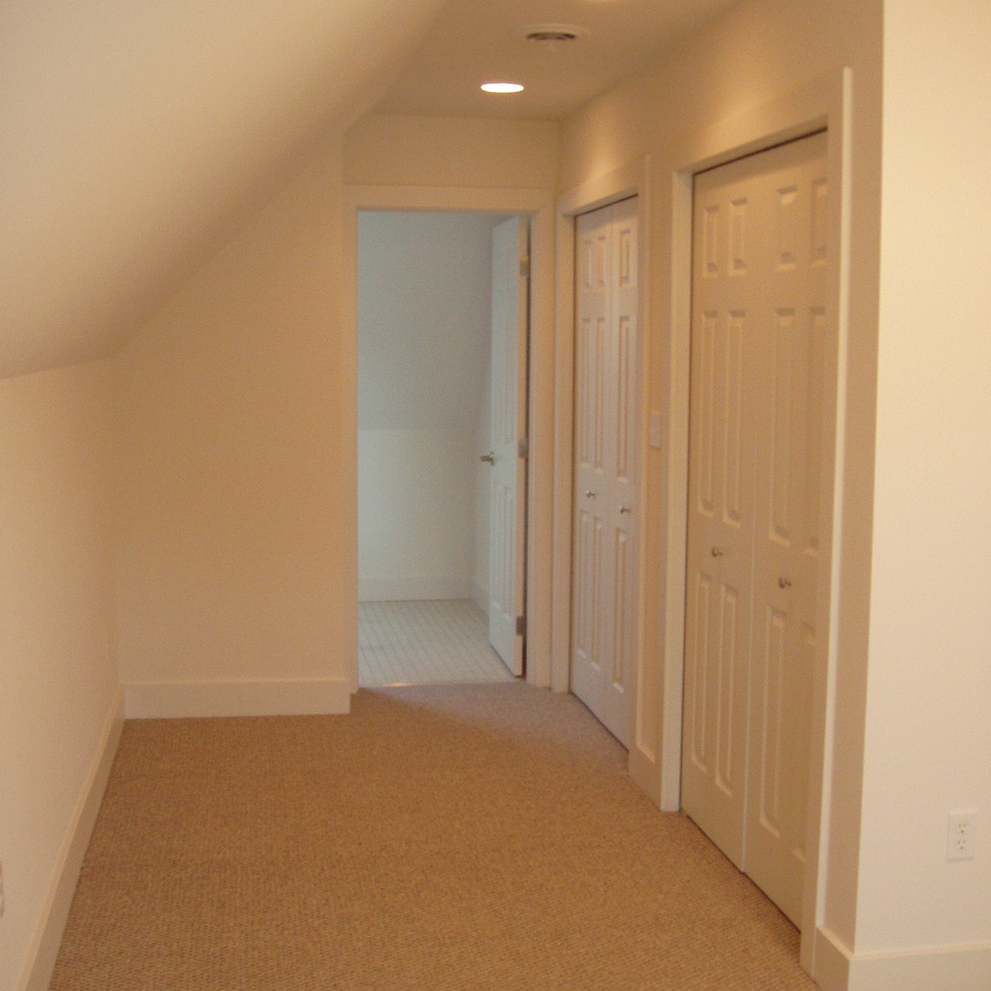 interior of Apt. C