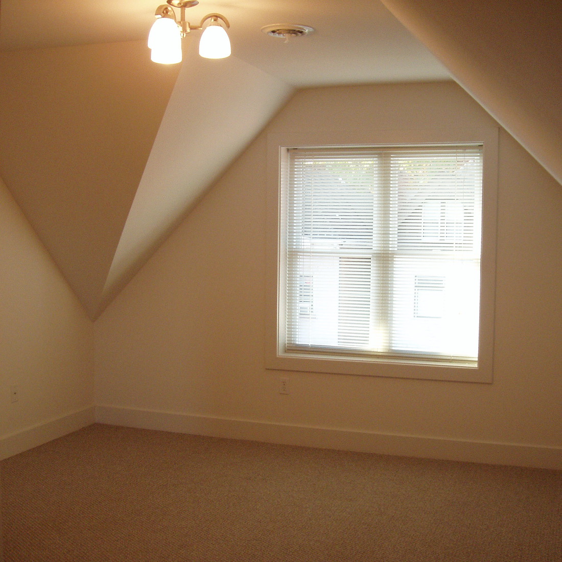 interior of Apt. C
