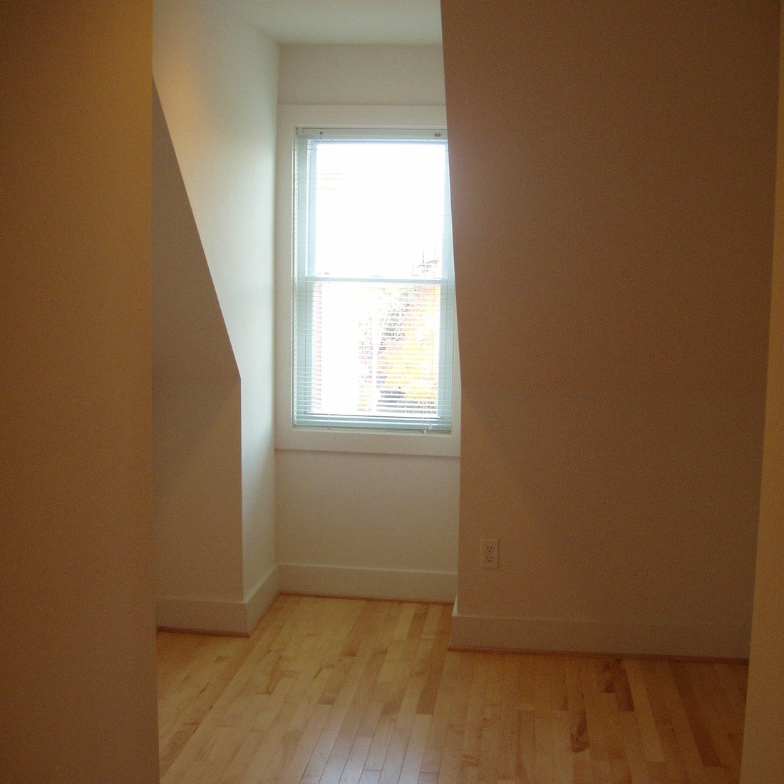 interior of Apt. C