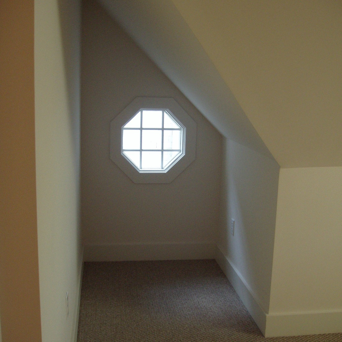 interior of Apt. C