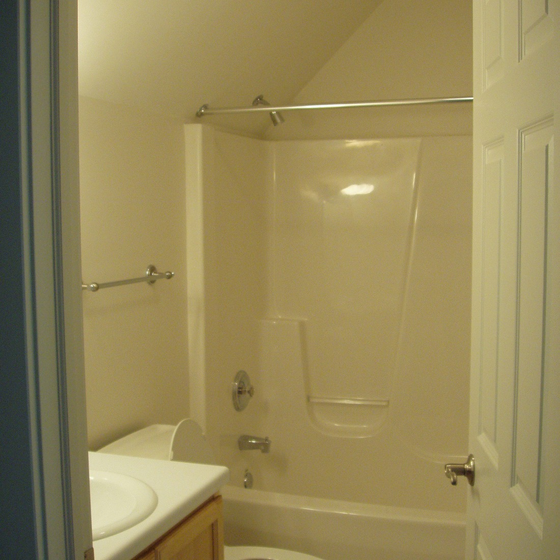 interior of Apt. C