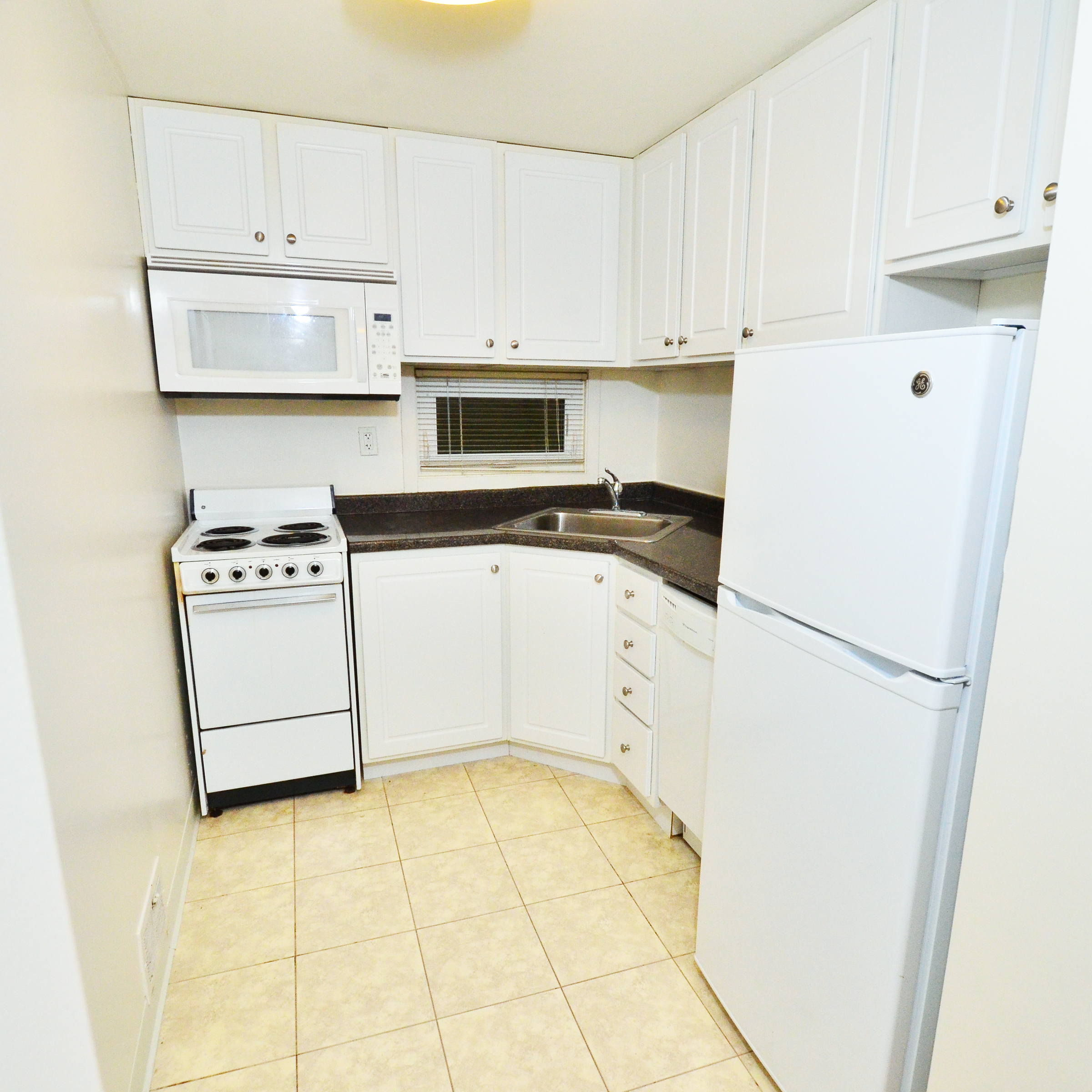 interior of Apt. 1