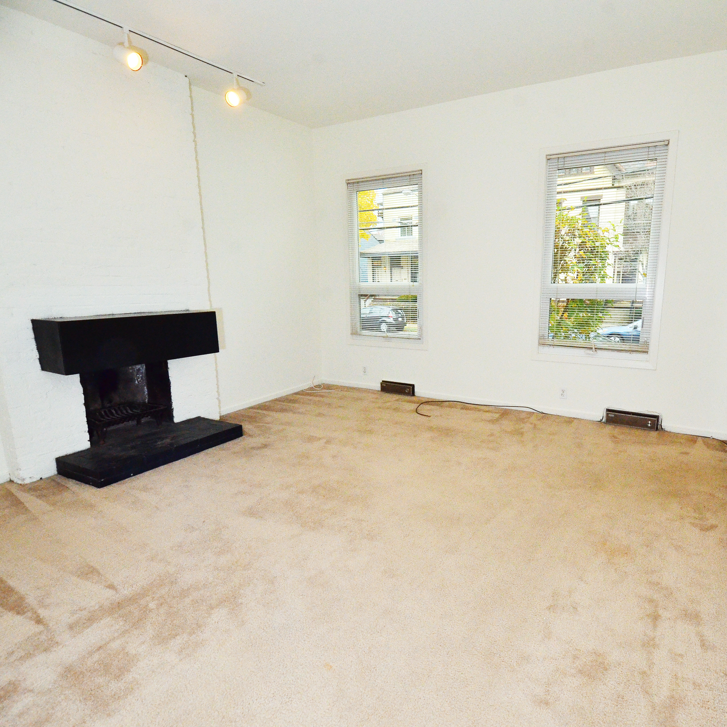 interior of Apt. 1