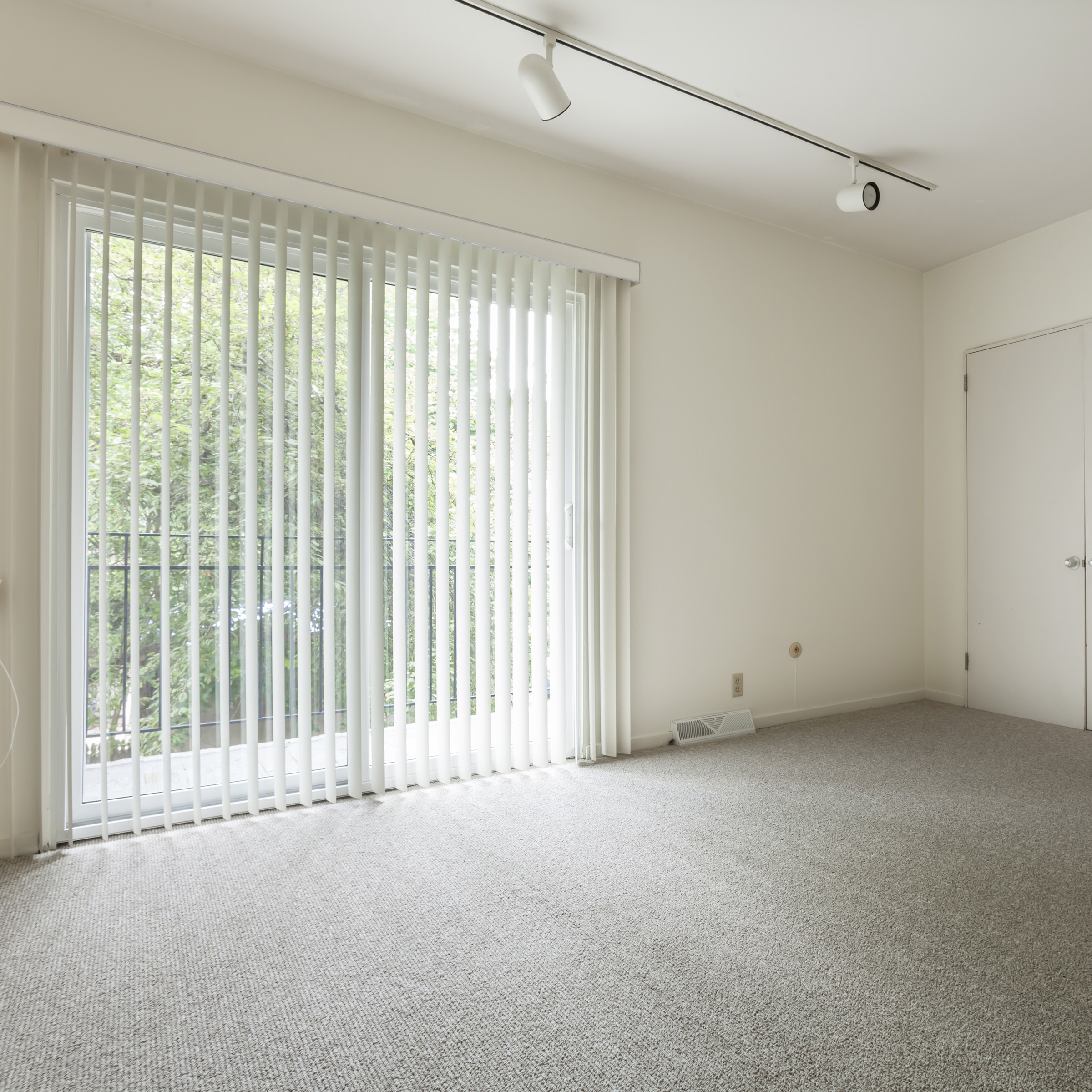 interior of Apt. 2