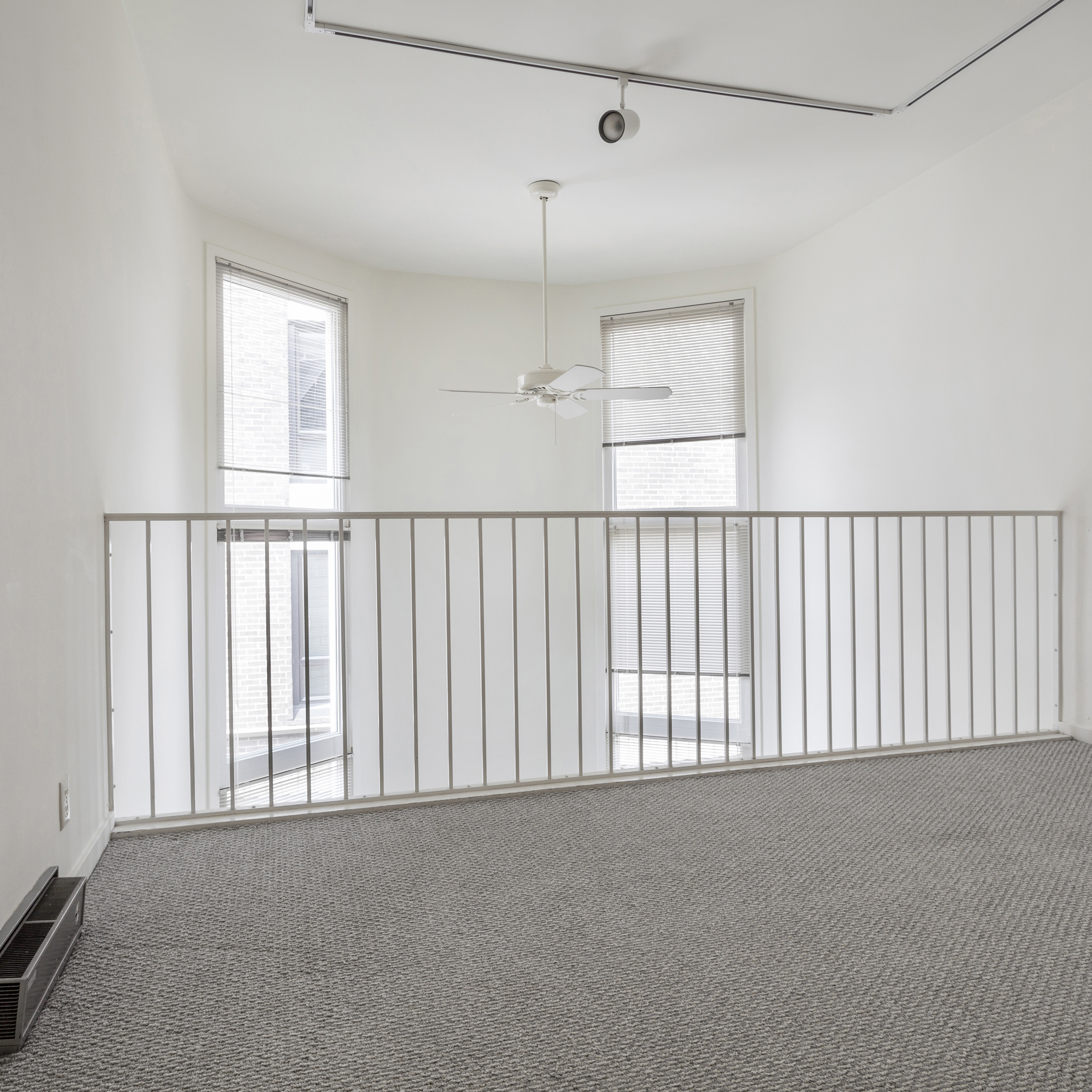 interior of Apt. 2