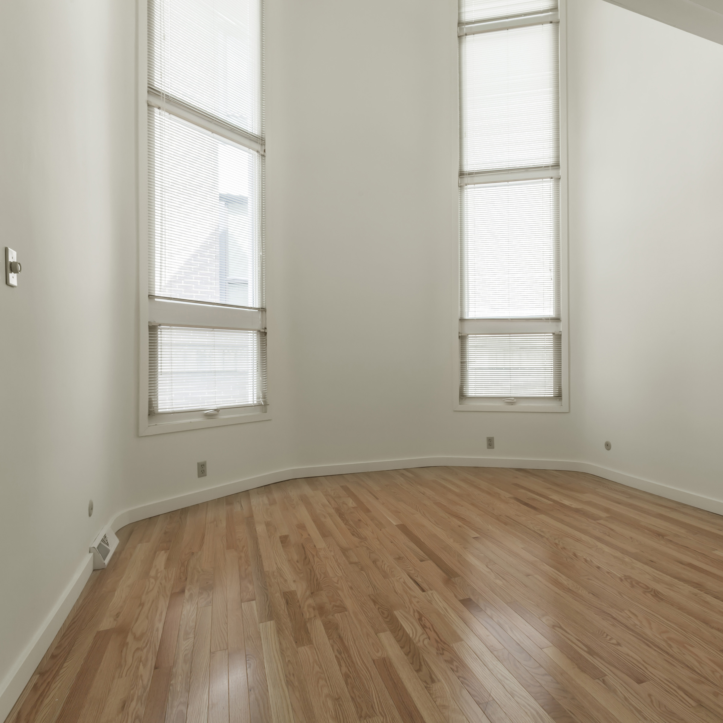 interior of Apt. 2