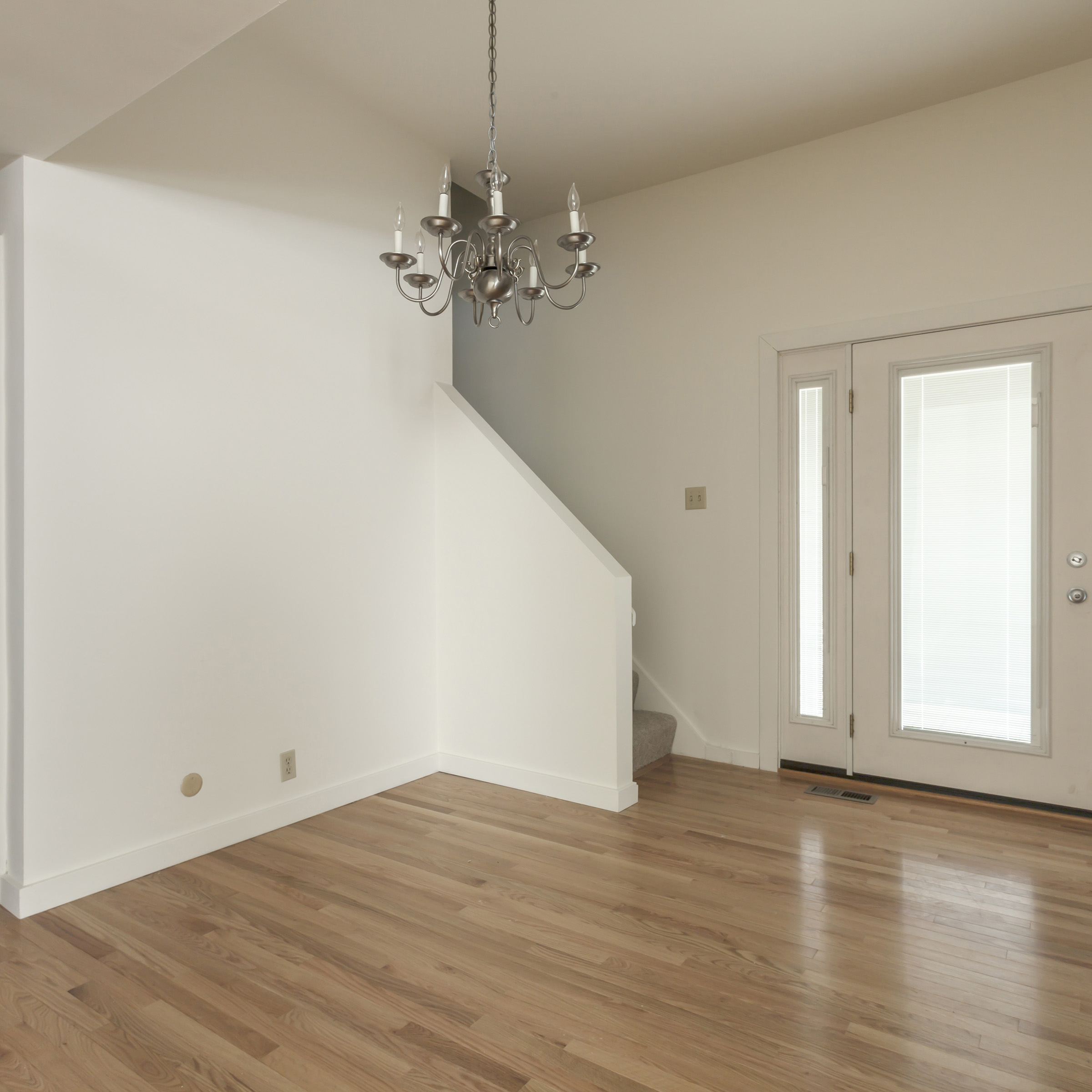 interior of Apt. 2
