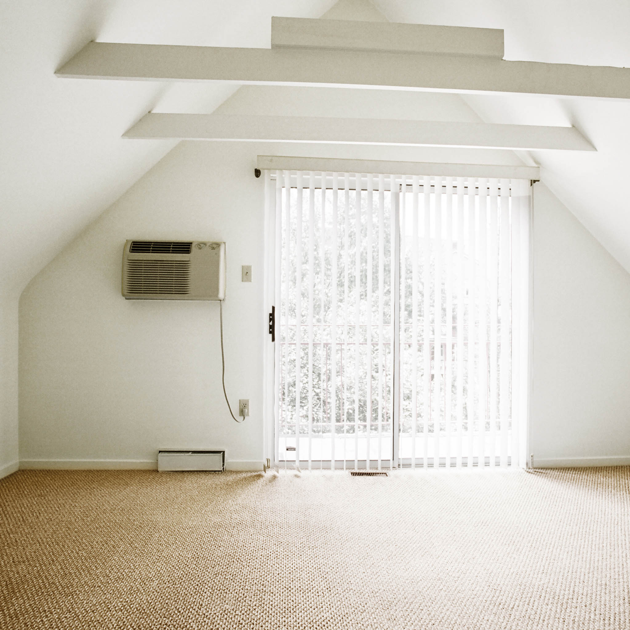 interior of Apt. 3