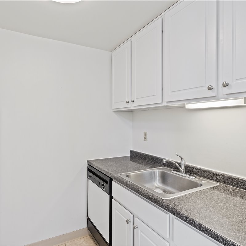 interior of Apt. 1