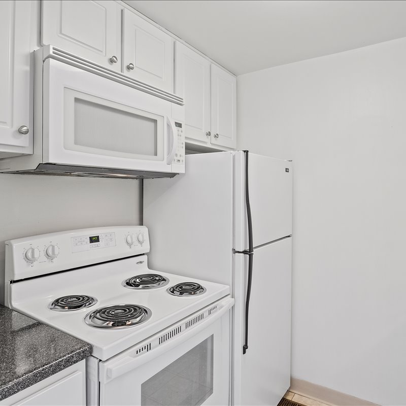 interior of Apt. 1