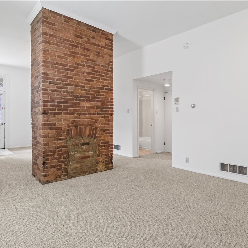 interior of Apt. 1