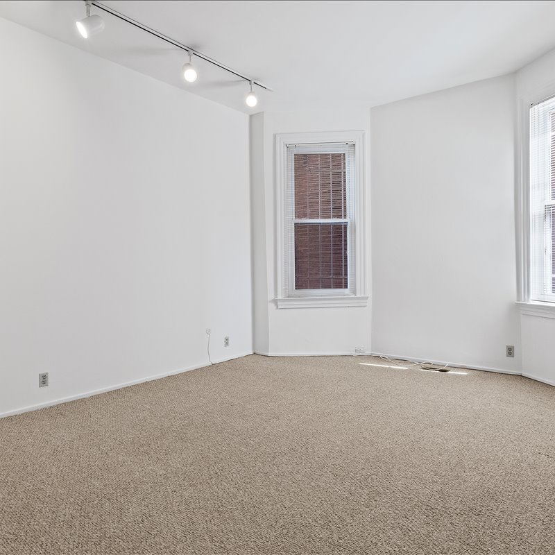 interior of Apt. 1