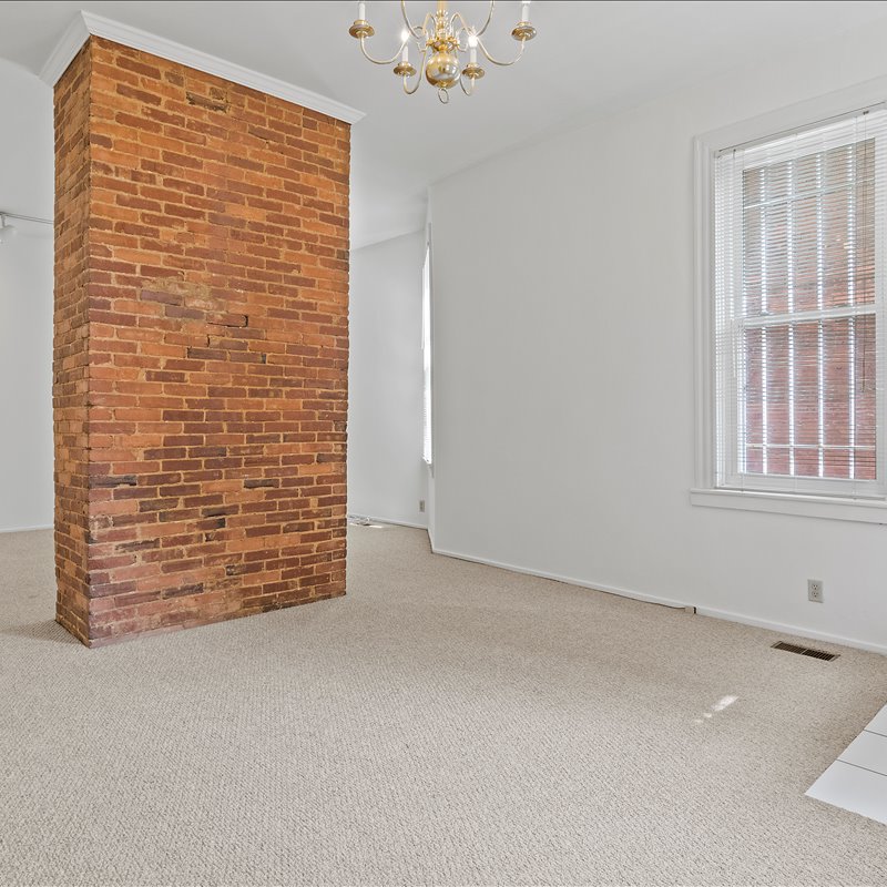 interior of Apt. 1