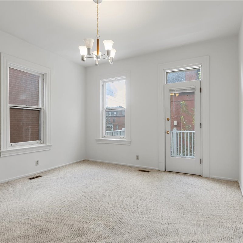 interior of Apt. 2