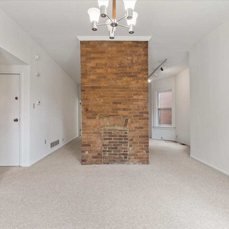 interior of Apt. 2