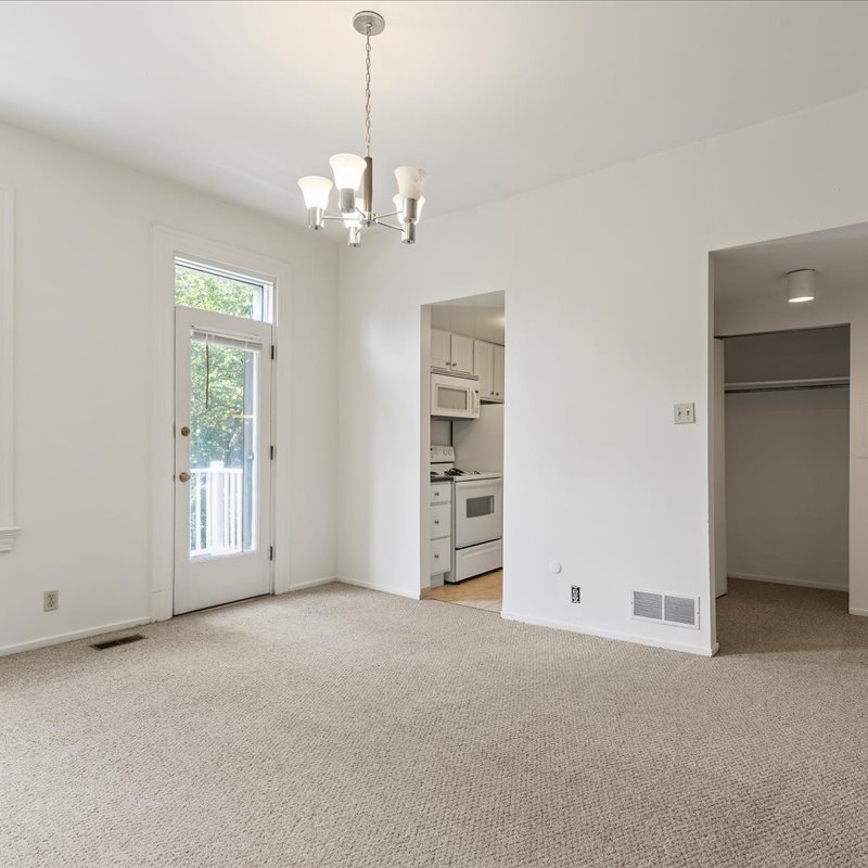 interior of Apt. 2