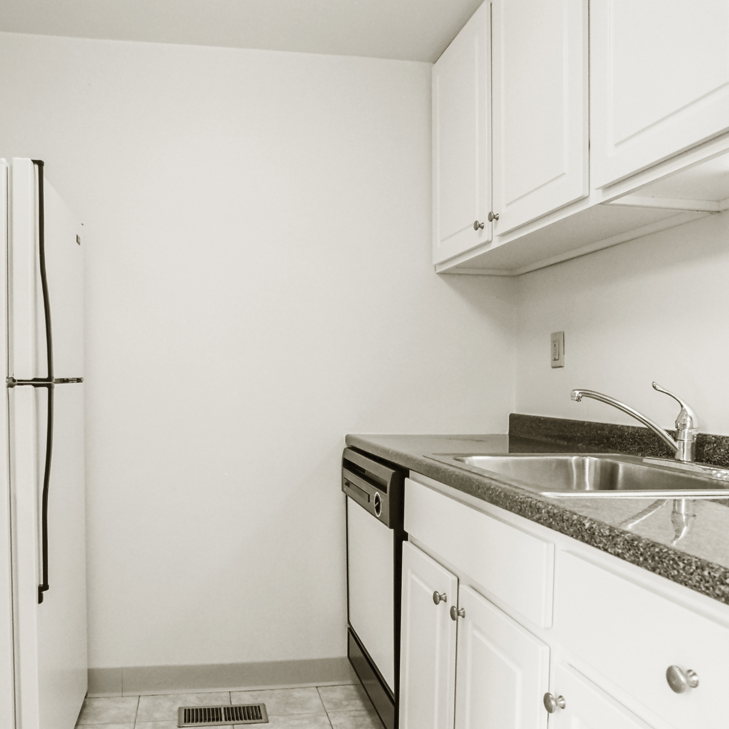 interior of Apt. 2