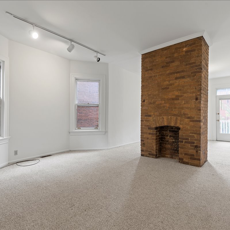 interior of Apt. 2